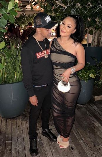 Regina Little Wiki (Gillie Da Kid’s Wife) Age, Family, Kids, Net Worth, Biography & More 10 Regina and her husband Gillie Da Kid