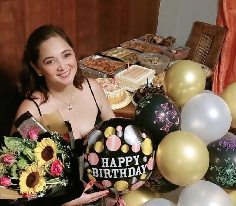 Sabrina M (Actress) Wiki, BIO, Age, Family, Height, Husband, Net Worth, Boyfriend & More 2 Sabrina M on her birthday