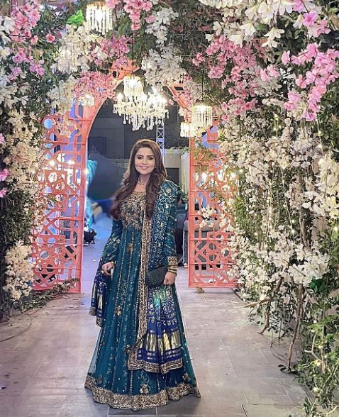 Sana Shahnawaz net worth