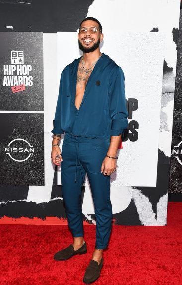 Sarunas J Jackson: Biography, Wiki, Brother, Wife, Parents, Net Worth, Height & More 10 Sarunas J Jackson height