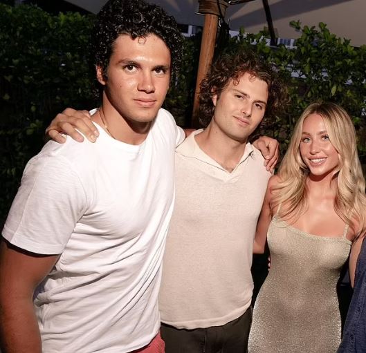 Sebastian de Felice Wiki, Age, Height, Girlfriend, Parents, Net worth, Biography & More 6 Sebastian de Felice and Alix Earle