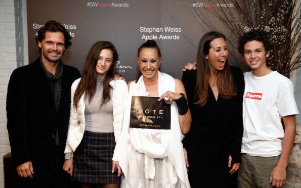 Sebastian de Felice Wiki, Age, Height, Girlfriend, Parents, Net worth, Biography & More 3 Sebastian de Felice family