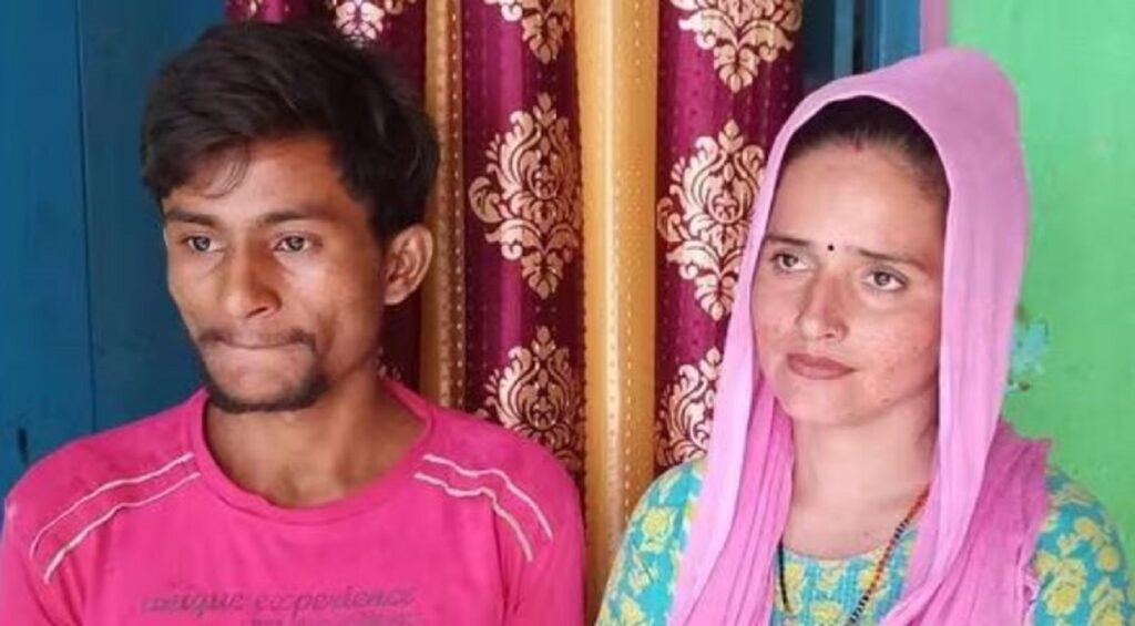 Mithilesh Bhati Husband, Wiki, Biography, Family, Age, Controversy, Facebook Profile & More 3 Seema Haider
