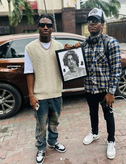 Shallipopi (Singer) Wiki, Biography, Net Worth, Age, Girlfriend, Ethnicity, Family, Height & More 6 Shallipopi wiki