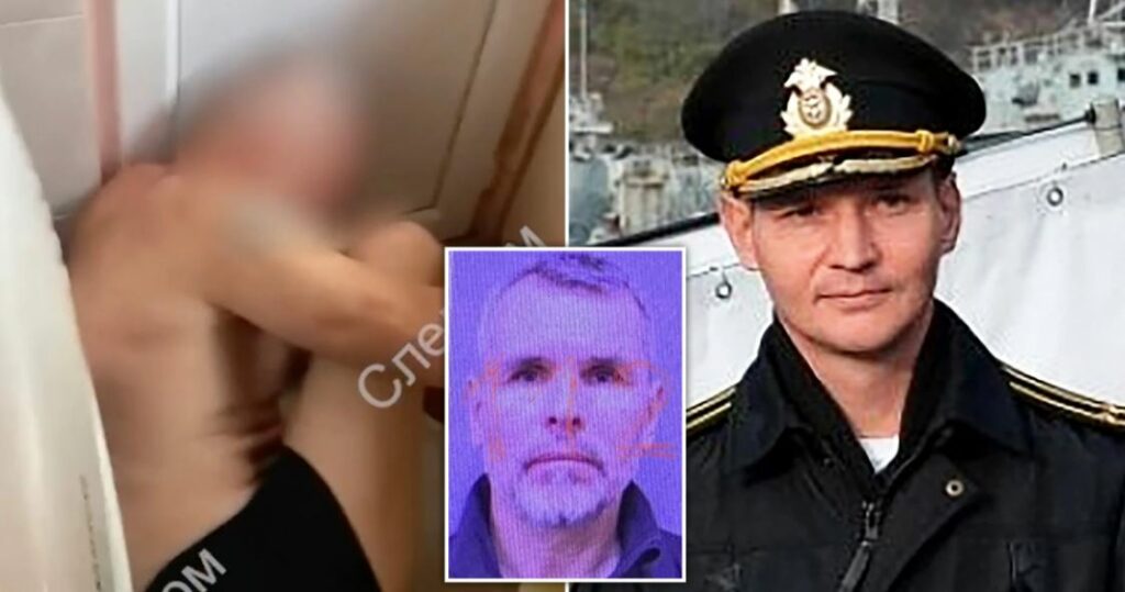 Stanislav Rzhitsky shot and killed