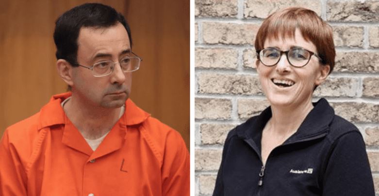 Stephanie Nassar (Larry Nassar's Ex-Wife) Wiki, Age, Family, Profession, Kids, Biography & More 3 Stephanie Nassar is the wife Lawrence “Larry” Nassar