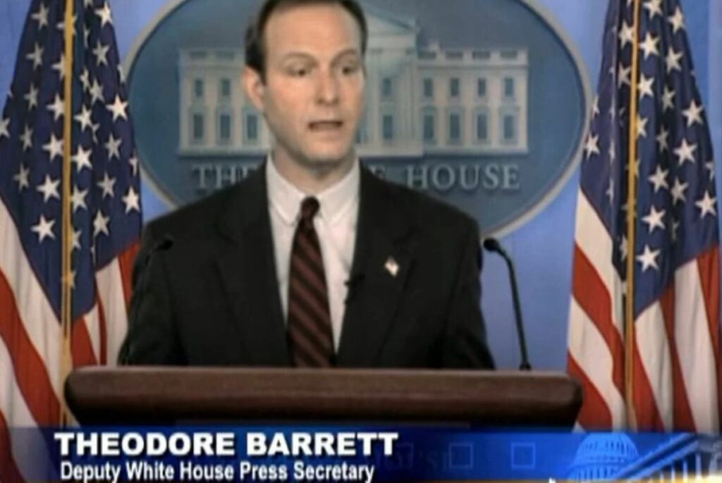 Theodore Barrett Wiki, Age, Wife, Kids, Family, Biography, Net Worth, Income & More 6 Theodore Barrett
