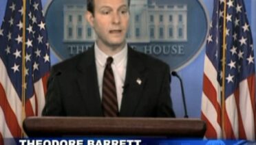 Theodore Barrett