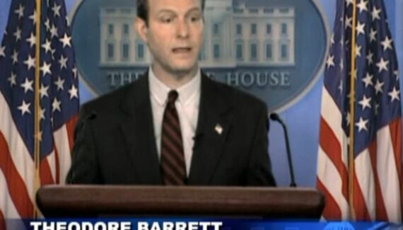 Theodore Barrett Wiki, Age, Wife, Kids, Family, Biography, Net Worth, Income & More 10 Theodore Barrett