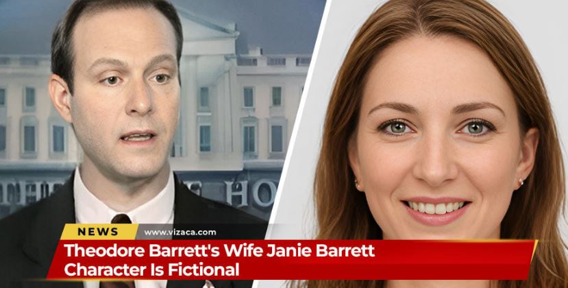 Theodore Barrett Wiki, Age, Wife, Kids, Family, Biography, Net Worth, Income & More 4 Theodore Barrett wife