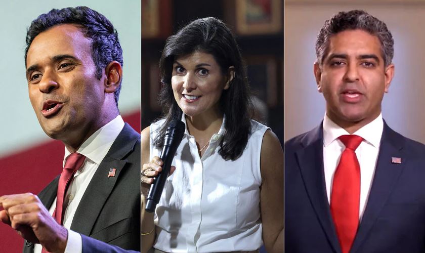 Hirsh Vardhan Singh Wiki, Age, Wife, Religion, Parents, Net worth, Education, Kids & More 9 US President candidate