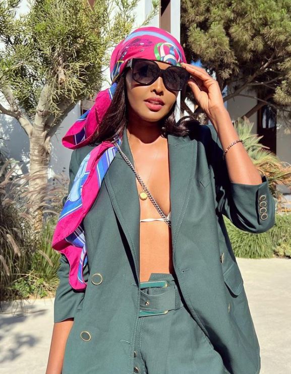Ubah Hassan Age, Husband, Height, Family, Net Worth, Biography, Ethnicity & Facts 3 Ubah Hassan career