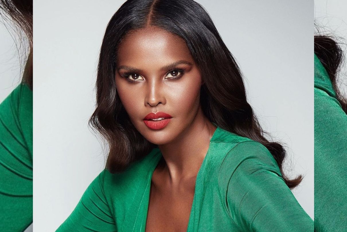 Ubah Model Ubah Hassan Age, Husband, Height, Family, Net Worth, Biography ...