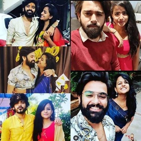 Vaishnavi Chaitanya and Abhishek Karpuram