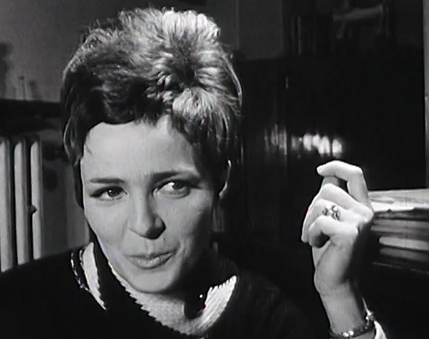 Věra Hrabánková Wiki: Milan Kundera's Wife, Age, Children, Family, Biography & More 2 Věra Hrabánková bio