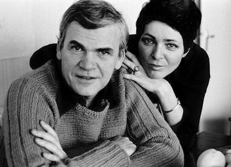 Věra Hrabánková Wiki: Milan Kundera's Wife, Age, Children, Family, Biography & More 3 Věra Hrabánková career