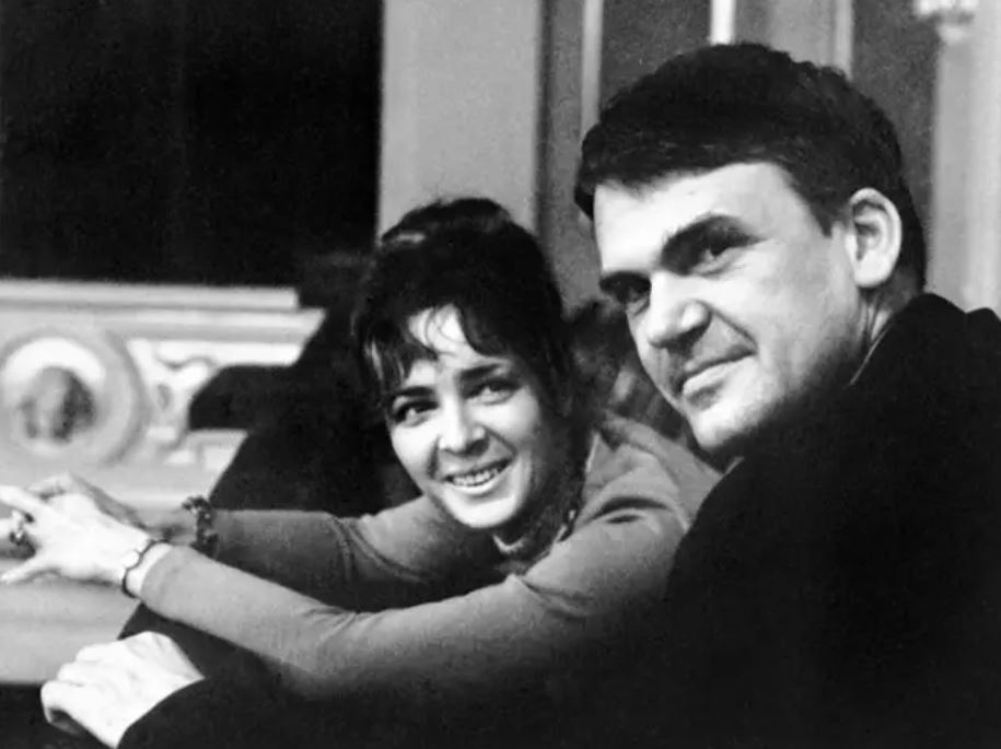 Věra Hrabánková Wiki: Milan Kundera's Wife, Age, Children, Family, Biography & More 5 Věra Hrabánková wiki