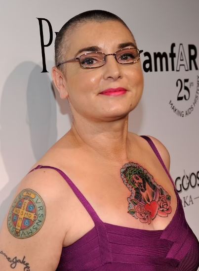 Yeshua Bonadio (Sinéad O’Connor’s Son) Wiki, Age, Father, Siblings, Biography & More 5 Yeshua Bonadio's mother Sinéad O'Connor died at the age 56
