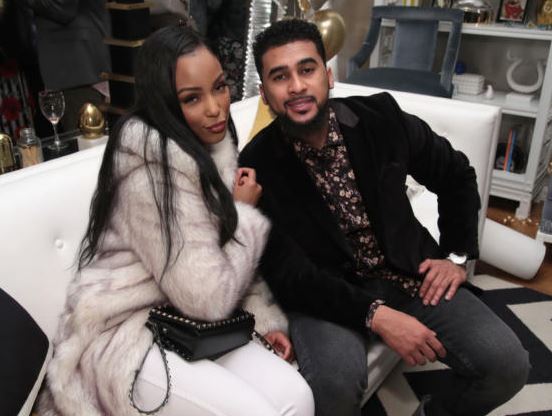 Who is Adam Ali? Meet LaToya Forever’s Ex-Husband 5 Adam Ali and LaToya Forever