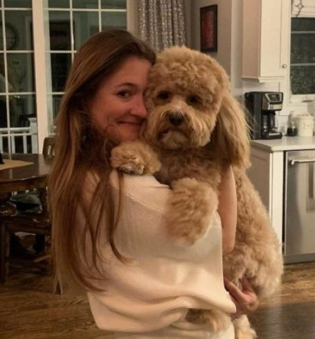 Adrienne Vaughan Biography, Age, Husband, Family, Kids, Net Worth, Death Cause & More 8 Adrienne Vaughan with her family