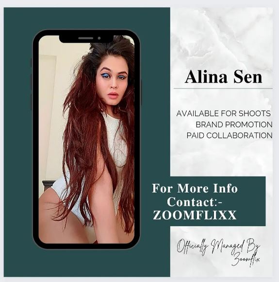 Alina Sen Age, Height, Husband, Wiki, Boyfriend, Family, Biography & More 8 Alina Sen is a model