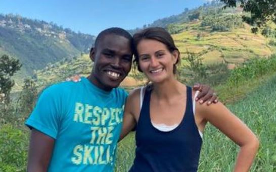 Alix Dorsainvil Biography, Wiki, Age, Husband, Children, Parents, Career & More 3 Alix Dorsainvil family