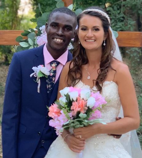 Alix Dorsainvil Biography, Wiki, Age, Husband, Children, Parents, Career & More 4 Alix Dorsainvil with her husband Sandro Dorsainvil
