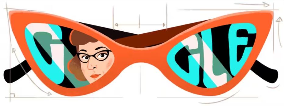 Altina Schinasi Age, Birth Date, Height, Weight, Husband, Children, Family, Biography & More 8 Altina Schinasi Google Doodle