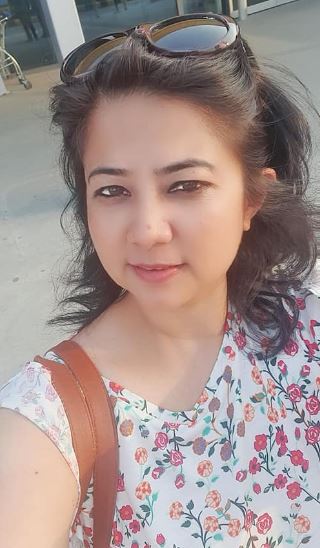 Indrani Tahbildar: Wiki, Age, Husband, Kids, Biography, Family, Death Cause & More 2 An old photo of Indrani Tahbildar