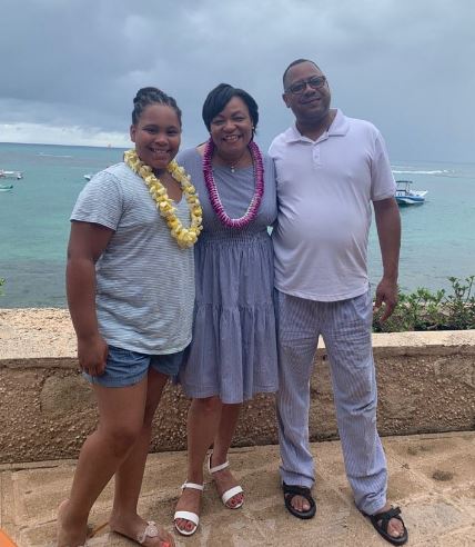 Jason Cantrell Wiki (LaToya Cantrell's Husband) Age, Kids, Family, Net Worth, Death & BIO 9 An old photo of Jason with his family