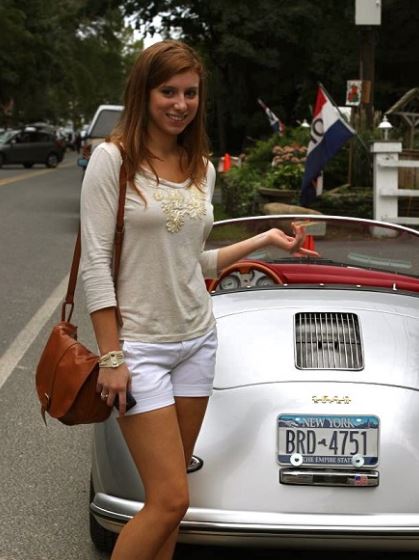 Lauren Pazienza (Event Planner) Biography, Wiki, Age, Parents, Boyfriend, Fiancé & More 2 An old photo of Lauren Pazienza