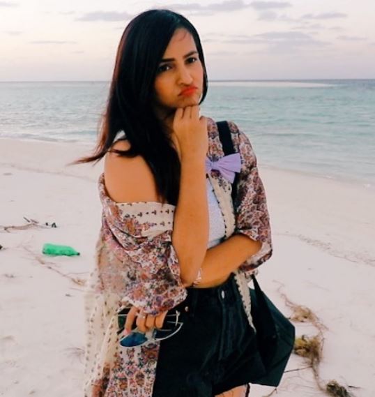 Prerna Malhan Age, Birthday, Husband, Family, Net Worth, BIO, Height & Wiki 10 An old photo of Prerna Malhan