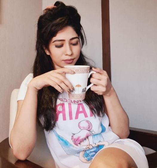 Angel Bhandari wiki