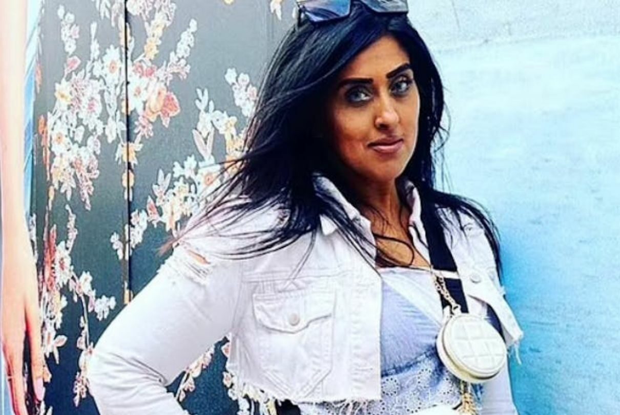 Ansreen Bukhari