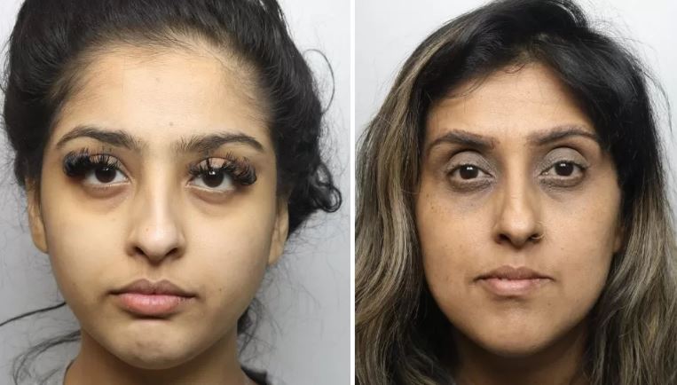 Ansreen Bukhari Wiki (Mahek Bukhari’s Mother), Age, Husband, Kids, Family, Biography & More 7 Ansreen Bukhari and Mahek Bukhari's mugshot
