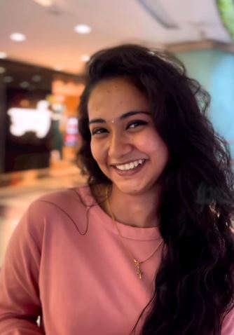 Aparna Appuz biodata