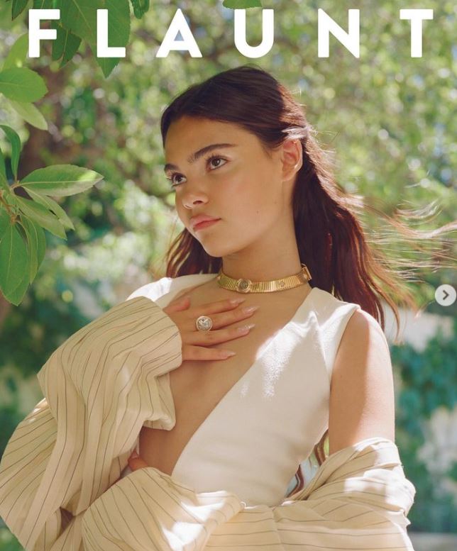 Ariana Greenblatt Age, Height, Parents, BIO, Ethnicity, Boyfriend, Net Worth & More 14 Ariana Greenblatt modeling career