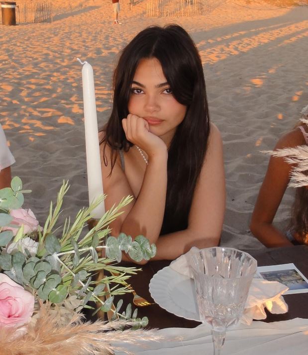 Ariana Greenblatt Age, Height, Parents, BIO, Ethnicity, Boyfriend, Net Worth & More 12 Ariana Greenblatt wiki