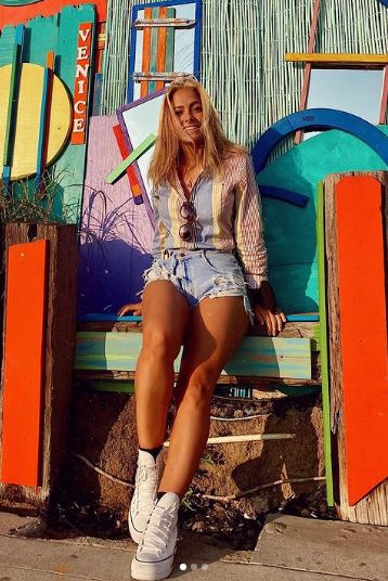 Ariana Viera (Miss Venezuela) Wiki, BIO, Age, Boyfriend, Family, Death, Accident & More 2 Ariana Viera height