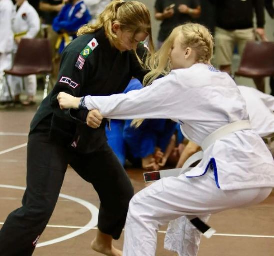 Briana Anderson (Jiu Jitsu) Age, Wiki, Biography, Husband, Family, Career, Instagram & More 3 Briana Anderson biodata