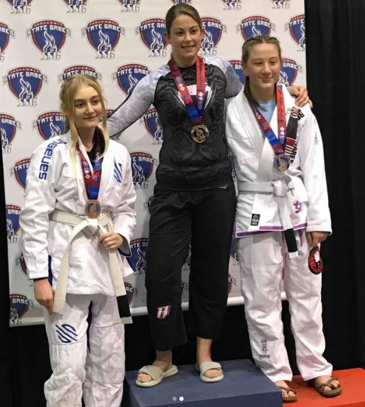 Briana Anderson (Jiu Jitsu) Age, Wiki, Biography, Husband, Family, Career, Instagram & More 5 Briana Anderson career