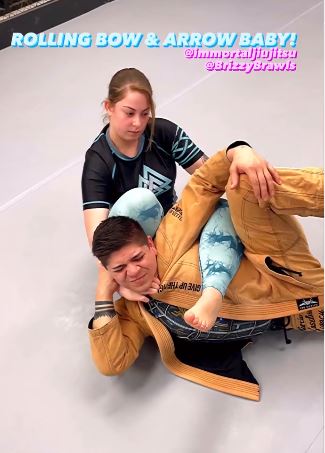 Briana Anderson (Jiu Jitsu) Age, Wiki, Biography, Husband, Family, Career, Instagram & More 4 Briana Anderson is a Jiu Jitsu teacher