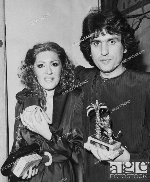 Carla Cutugno Wiki (Toto Cutugno’s Wife) Age, Children, Family, Net Worth, Biography & More 5 Carla Cutugno and Carla Cutugno