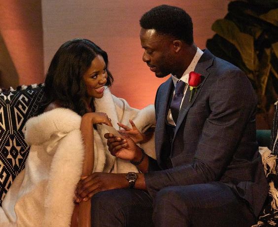 Charity Lawson Height, Age, Birthday, Boyfriend, Parents, BIO, WIKI, Net Worth & More 9 Charity Lawson and Dotun Olubeko