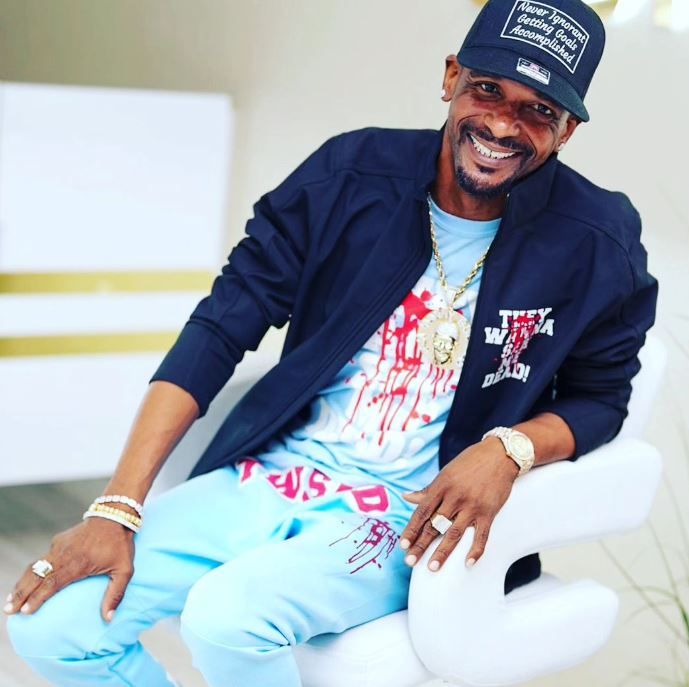Charleston White Age, Height, Net Worth, Wiki, Wife, Kids, Family, Height & BIO 3 Charleston White age