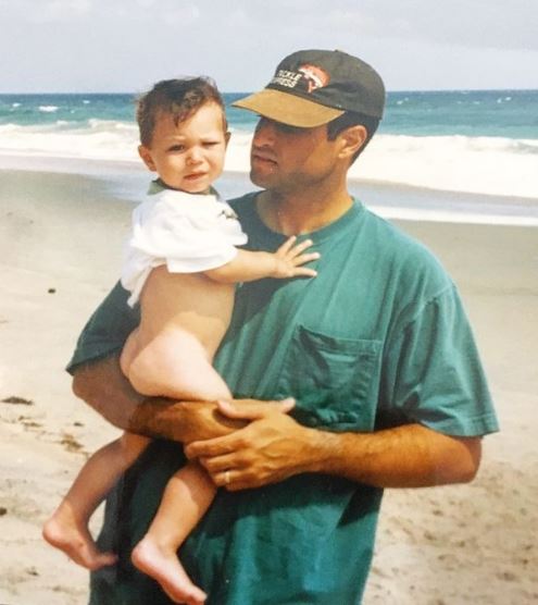 Joey Graziadei Wiki, Height, Weight, Age, Girlfriend, Parents, Net Worth, Biography & More 2 Childhood photo of Joey Graziadei