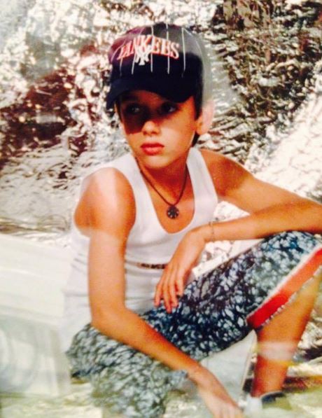 Nicolo Cutugno (Toto Cutugno’s Son) Age, Wife, Wiki, Mother, Children, Family, Biography & More 2 Childhood photo of Nicolo Cutugno