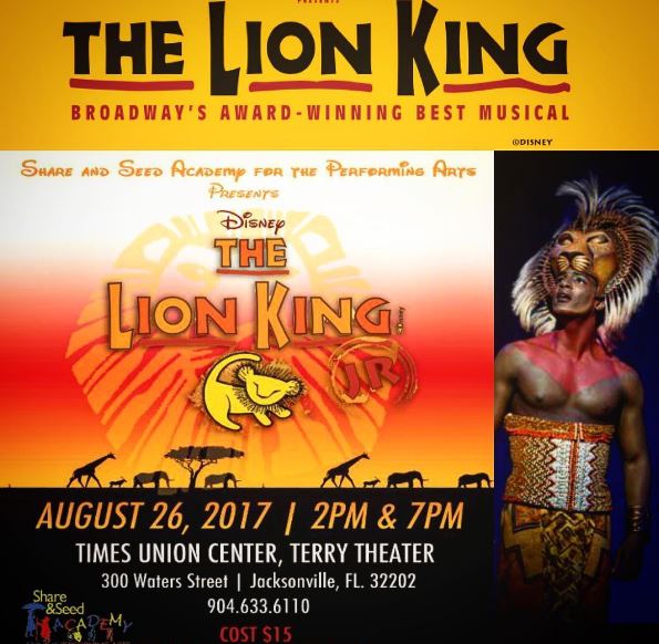 Clifton Oliver (Lion King Actor) Wiki, Biography, Age, Wife, Family, Net Worth, Death Cause & More 4 Clifton Oliver famous as the lion king actor