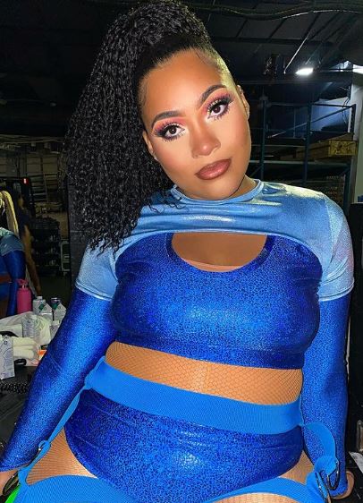 Crystal Williams (Dancer) Age, Biography, Wiki, Boyfriend, Height, Parents, Net Worth & More 5 Crystal Williams wiki