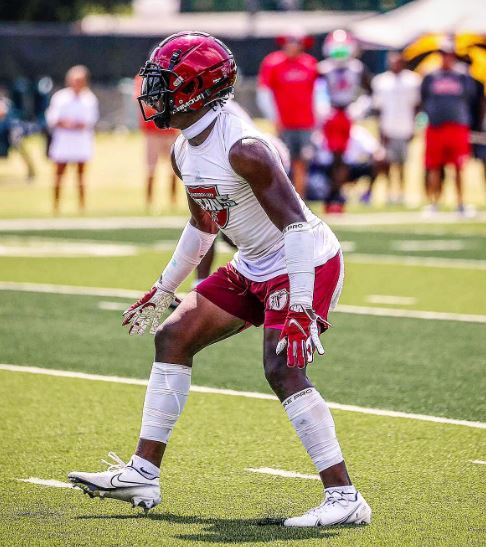 Dre Kirkpatrick Jr. Height, Weight, Age, Family, Net Worth, Girlfriend, Wiki, Biography & More 8 Dre Kirkpatrick Jr. career
